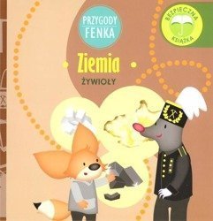 Przygody Fenka. Ziemia