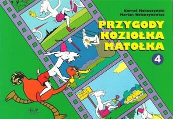 Przygody Koziołka Matołka cz.4