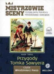 Przygody Tomka Sawyera. Audiobook