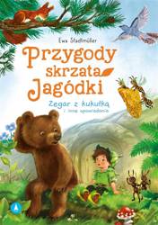 Przygody skrzata Jagódki