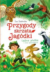 Przygody skrzata Jagódki. Leśna plotka..