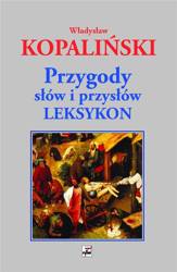 Przygody słów i przysłów. Leksykon w.3