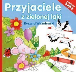 Przyjaciele z zielonej łąki