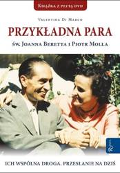 Przykładna para św. Joanna Beretta i Piotr Molla