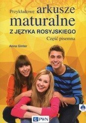 Przykladowe arkusze maturalne z języka rosyjskiego