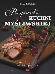 Przysmaki kuchni myśliwskiej