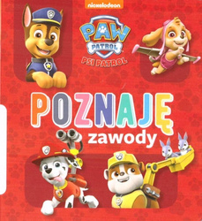 Psi Patrol. Poznaję zawody