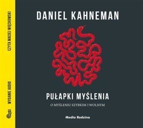 Pułapki myślenia. Audiobook