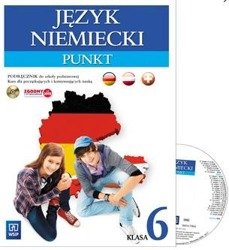 Punkt 6 Podręcznik + CD WSIP