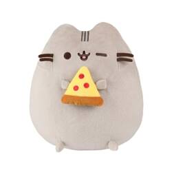 Pusheen pizza