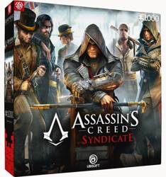 Puzzle 1000 Assasin's Creed: The Tavern