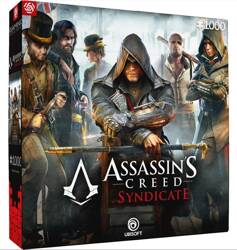 Puzzle 1000 Assassin's Creed Mirage