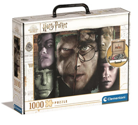 Puzzle 1000 Brief Case Harry Potter