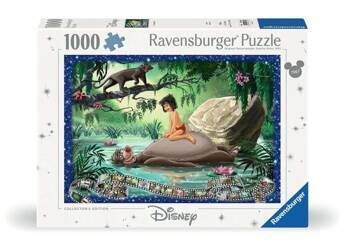 Puzzle 1000 Disney Księga dżungli