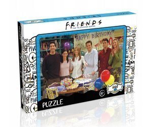 Puzzle 1000 Friends Happy Birthday