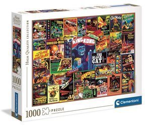 Puzzle 1000 HQ Thriller Classics