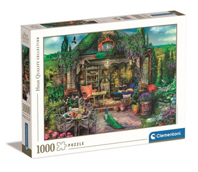 Puzzle 1000 HQ Wine Country Escape