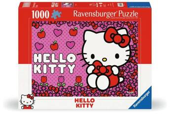 Puzzle 1000 Hello Kitty