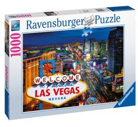 Puzzle 1000 Las Vegas