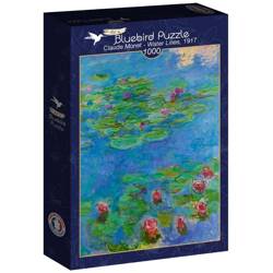 Puzzle 1000 Lilie wodne, Claude Monet