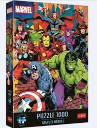 Puzzle 1000 Marvel Heroes TREFL