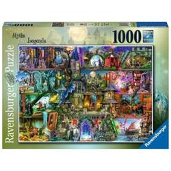 Puzzle 1000 Mity i legendy