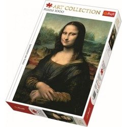 Puzzle 1000 Mona Lisa