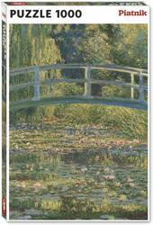 Puzzle 1000 - Monet, Most nad stawem PIATNIK