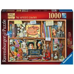 Puzzle 1000 Szafa artysty