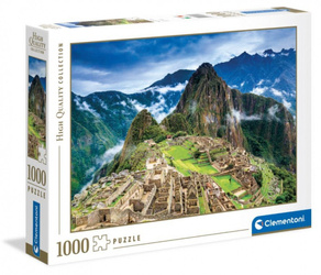 Puzzle 1000 elementów Machu Picchu