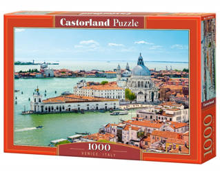 Puzzle 1000 elementów Wenecja Wlochy