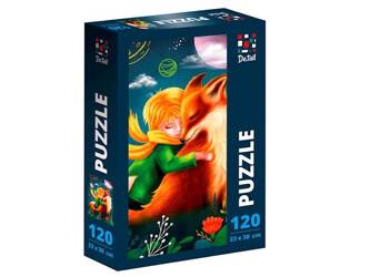 Puzzle 120 Mały Książę