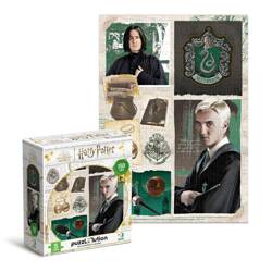 Puzzle 150 Harry Potter. Slytherin