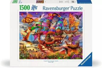 Puzzle 1500 Lot