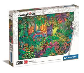 Puzzle 1500 Mordillo The Painter