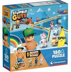 Puzzle 180 Impossible Stumble Guys