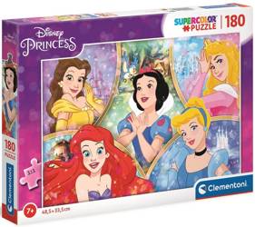 Puzzle 180 Super Kolor Princess