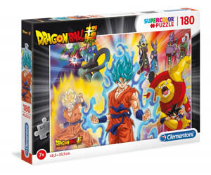 Puzzle 180 elementów Dragon Ball