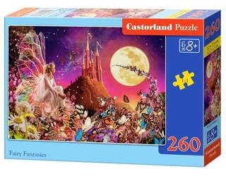 Puzzle 260 Fairy Fantasies