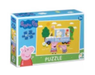 Puzzle 30 Peppa Pig