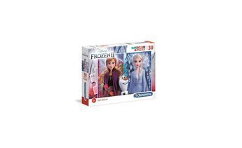 Puzzle 30 Super Kolor Frozen 2