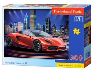 Puzzle 300 Arrinera Hussarya 33 CASTOR