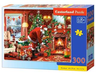 Puzzle 300 Santa's Special Delivery