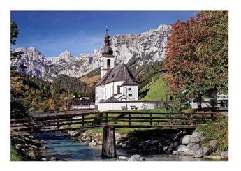 Puzzle 3000 Ramsau - Germany CASTOR