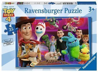 Puzzle 35 Toy Story 4