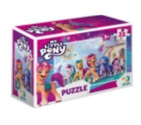 Puzzle 35 mini My Little Pony