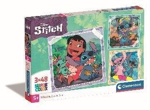 Puzzle 3x48 Super Kolor Stitch