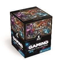 Puzzle 500 Cubes Magic The Gathering