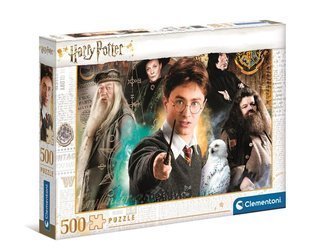 Puzzle 500 HQC Harry Potter