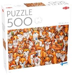 Puzzle 500 Lisy